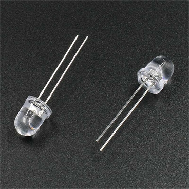 8mm LED Lights Emitting Diodes