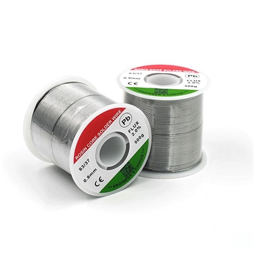 0.81mm 500g 63/37 Rosin Core Tin Lead Roll Soldering Solder Wire