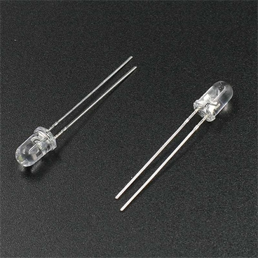 5mm Blinking LED Diode Lights 1.5Hz Flashing