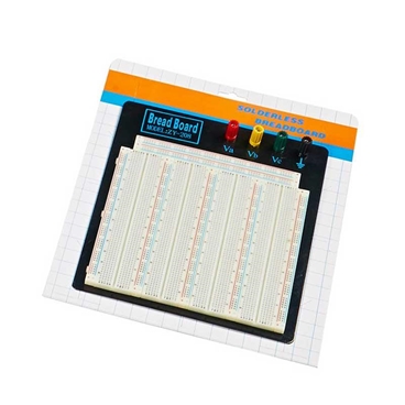 Solderless 3220 Breadboard Ultimate Kit ZY-208