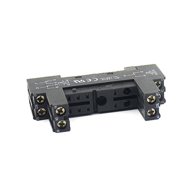 Relay Socket 8 Pin for OMROM G2R-2, G2R-1, G2R-1-E (RT78625 D14F-2Z-C2)