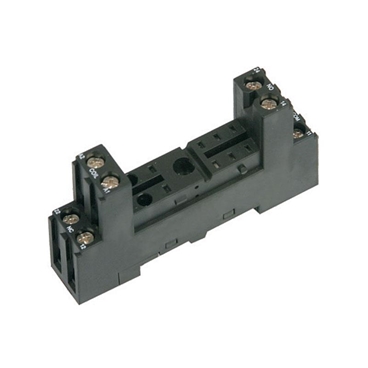 Relay Socket 8 Pin for OMROM G2R-2, G2R-1, G2R-1-E (RT78625 D14F-2Z-C2)