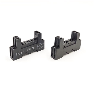 Relay Socket 8 Pin for OMROM G2R-2, G2R-1, G2R-1-E (RT78625 D14F-2Z-C2)