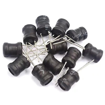 100uH Radial Ferrite Choke Inductor