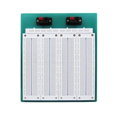 SYB-500 Tiepoint PCB Solderless Breadboard