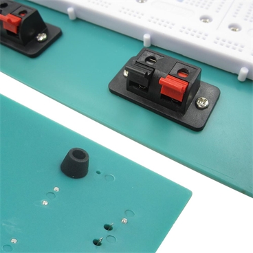 SYB-500 Tiepoint PCB Solderless Breadboard