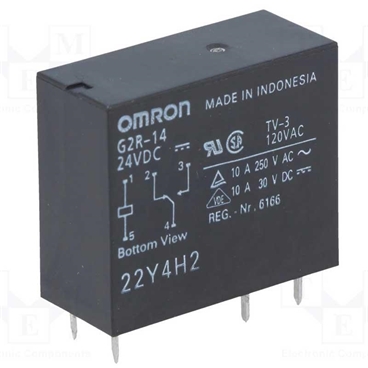 Omron Relay G2R-14