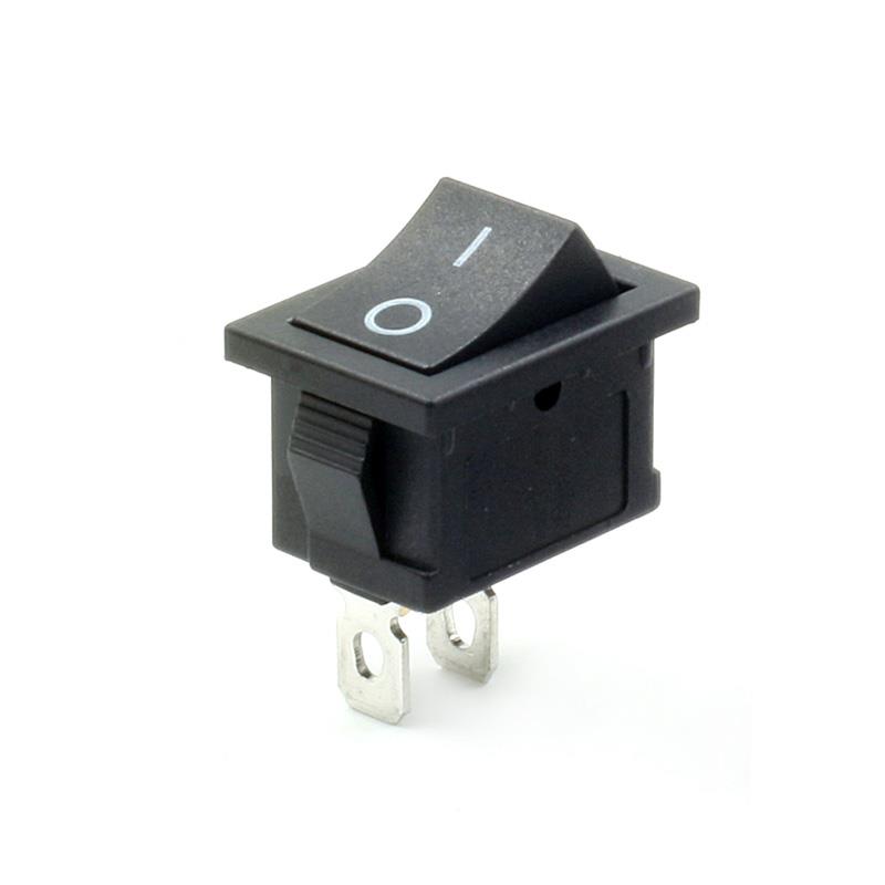 Mini Rocker Switch ON-OFF SPST 10A 125V