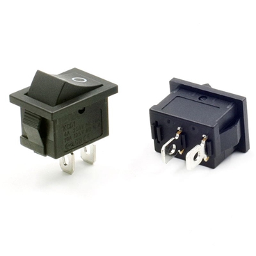 Mini Rocker Switch ON-OFF SPST 10A 125V