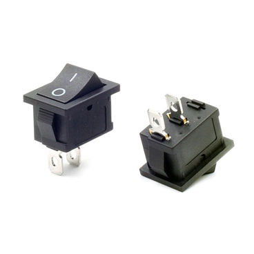 Mini Rocker Switch ON-OFF SPST 10A 125V