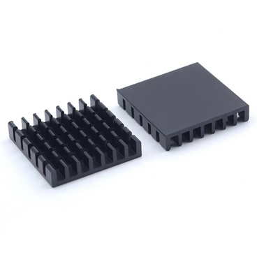 25X25X5mm Aluminum Cooling Heatsink