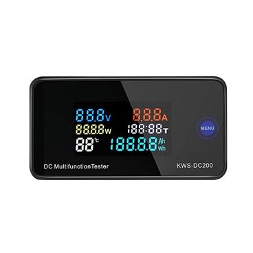Digital Voltage Current Meter