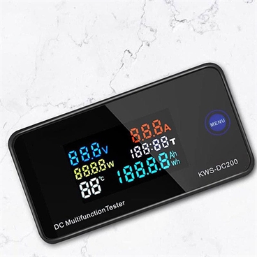 Digital Voltage Current Meter