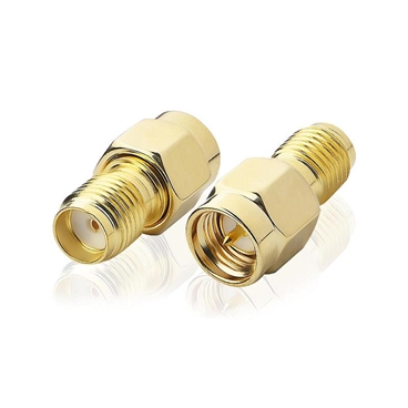 SMA Male to Female Adapter