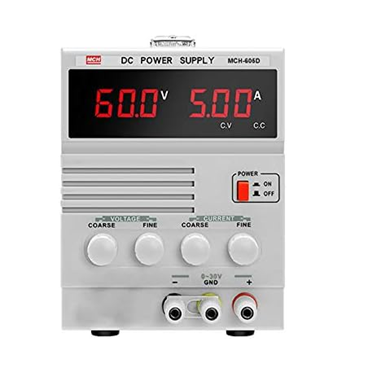 Linear DC Power Supply 60V 5A