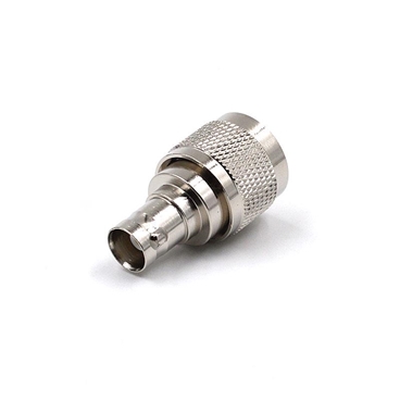 PL259 UHF Male To BNC Female Jack Coaxial RF Connector Straight Adapter