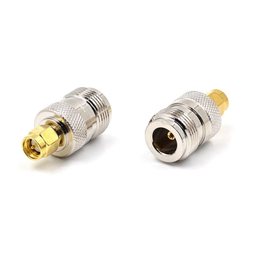 N Type Female to SMA Male Adapter