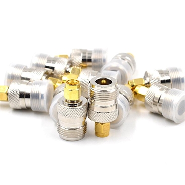 N Type Female to SMA Male Adapter