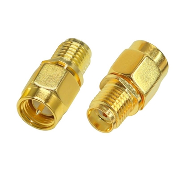 SMA Male to Female Adapter