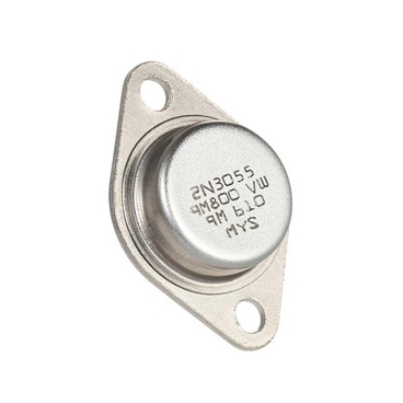 2N3055 NPN Power Transistor TO-3