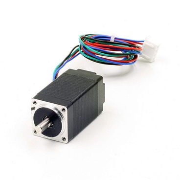 20mm Stepper Motor 1.8deg Bipolar 4 Wires