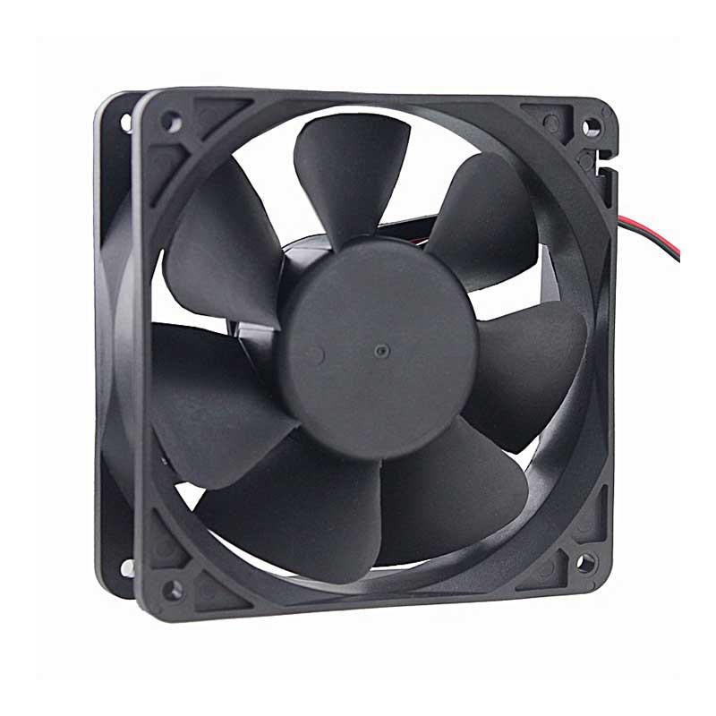120mm x 120mm x 38mm DC Cooling Axial Fan